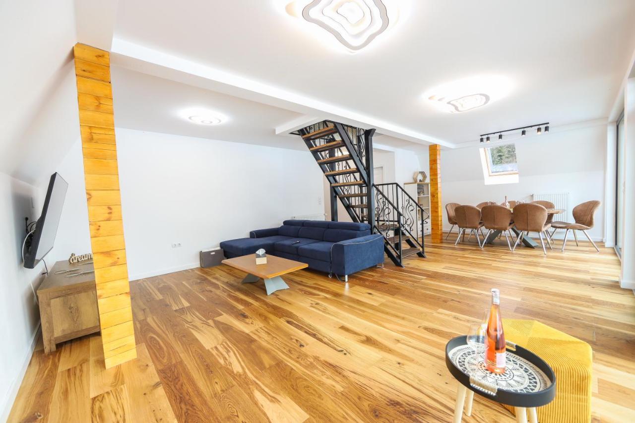 Cabana Cozy Cabin A Frame Topliţa المظهر الخارجي الصورة