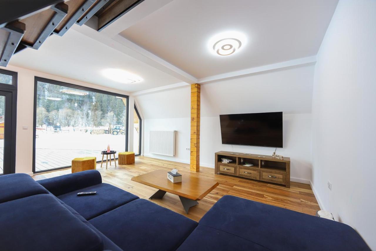 Cabana Cozy Cabin A Frame Topliţa المظهر الخارجي الصورة