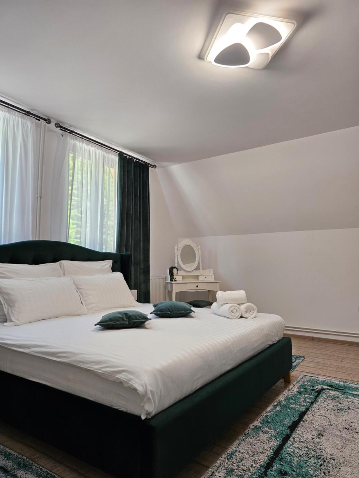 Cabana Cozy Cabin A Frame Topliţa المظهر الخارجي الصورة