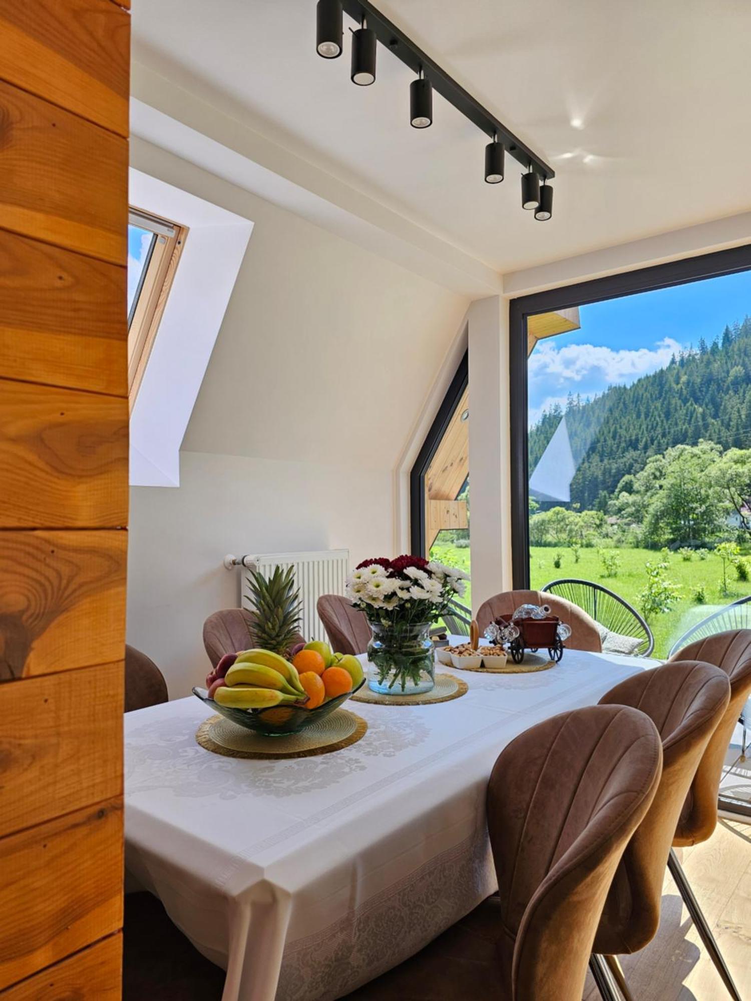 Cabana Cozy Cabin A Frame Topliţa المظهر الخارجي الصورة