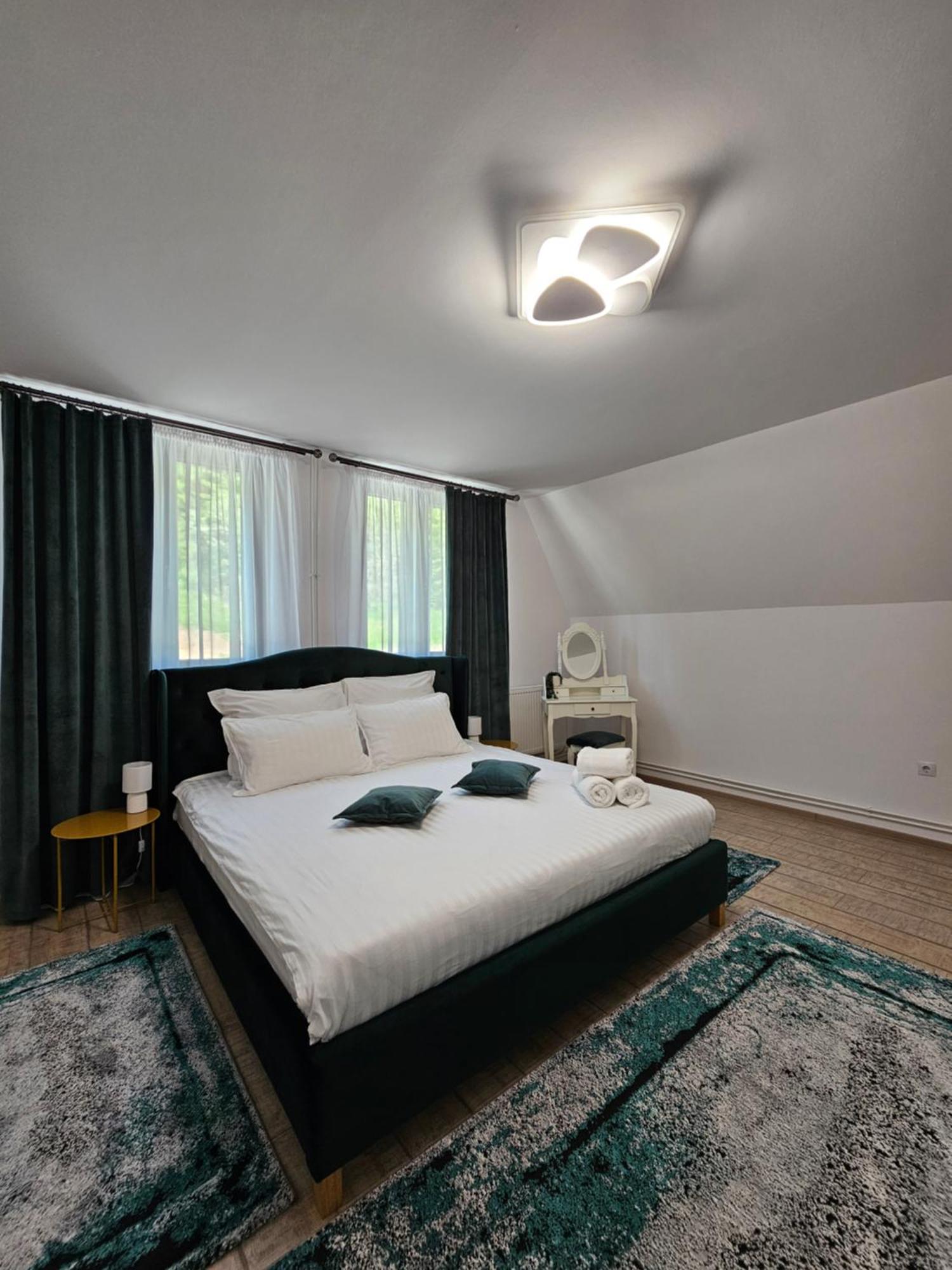 Cabana Cozy Cabin A Frame Topliţa المظهر الخارجي الصورة