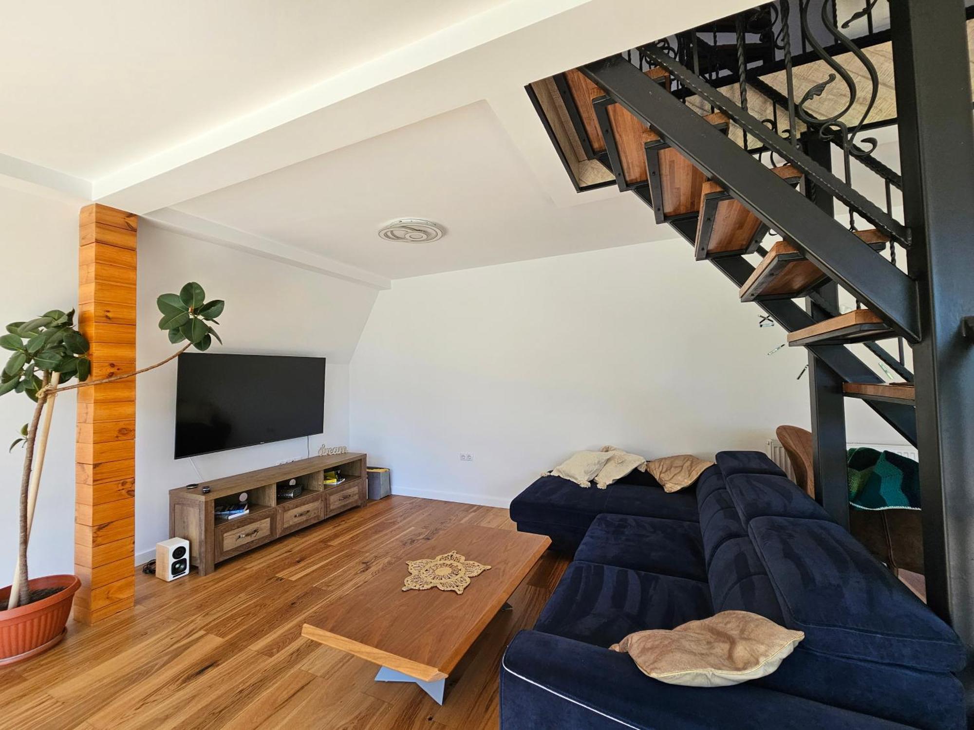 Cabana Cozy Cabin A Frame Topliţa المظهر الخارجي الصورة