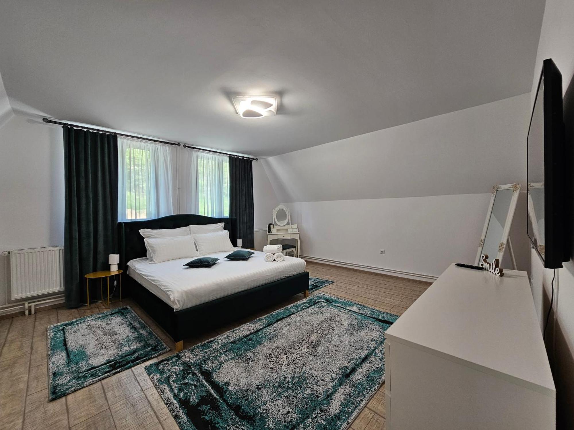 Cabana Cozy Cabin A Frame Topliţa المظهر الخارجي الصورة